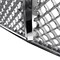 Spec-D Tuning 05-10 Dodge Charger Mesh Grill Chrome HG-CHG05C - alternate 5